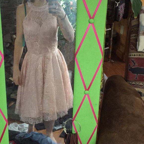 Lace Dress - Picture 3 of 3